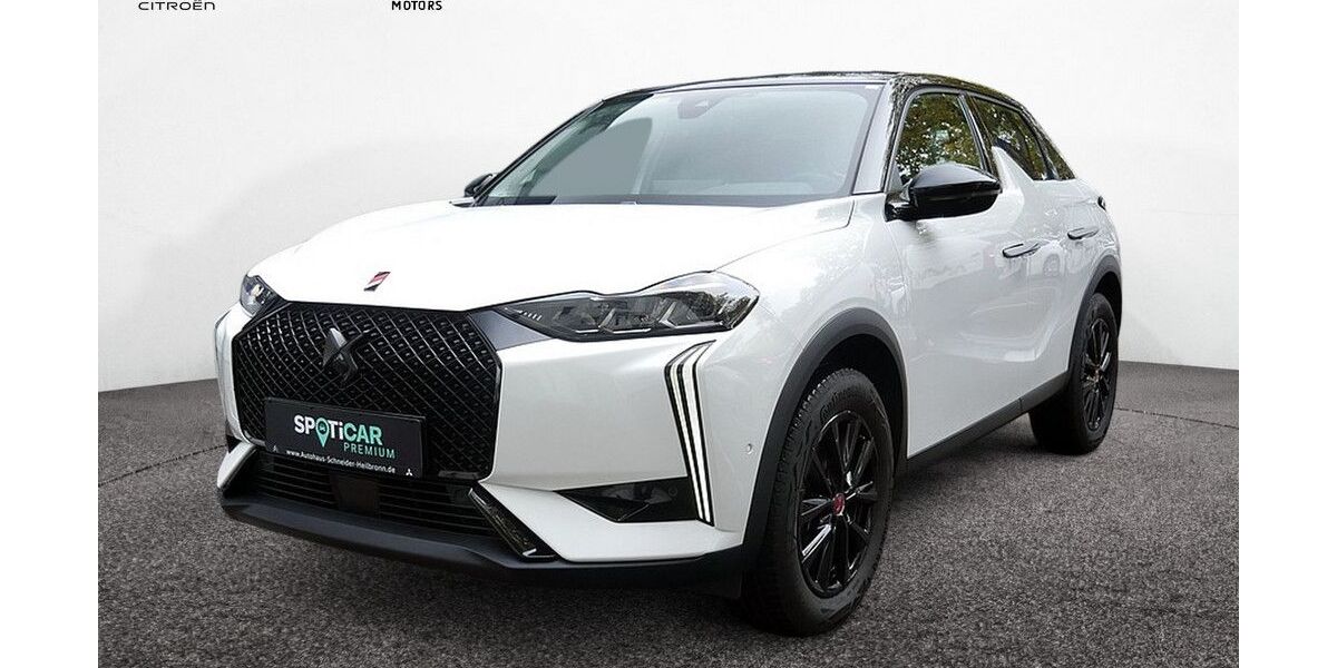 DS Automobiles DS3 Crossback 15.900 km 17.499 &euro; Heilbronn 74074
