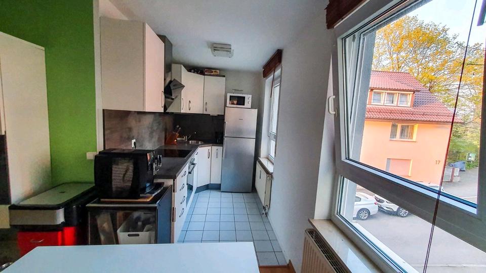 Etagenwohnung Stuttgart Stuttgart-Ost - 2 Zimmer, 49 m&sup2;, 279.000&euro; | Angebot:25300475