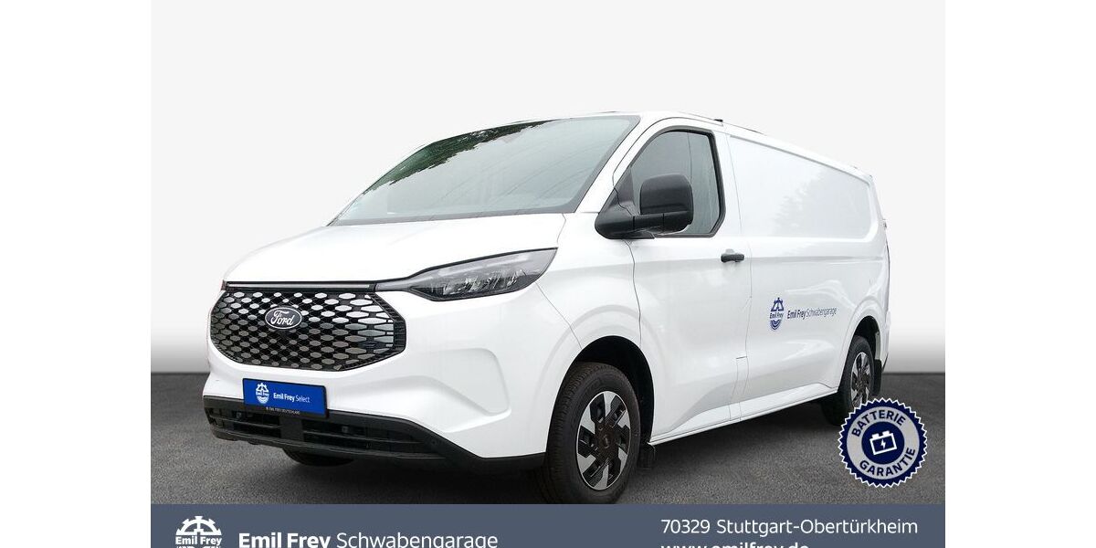 Ford Transit Custom 2.010 km 42.900 &euro; Stuttgart 70329