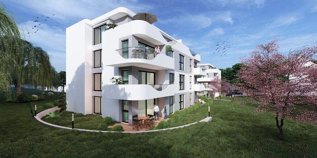 Etagenwohnung Heilbronn / Neckargartach Neckargartach - 3 Zimmer, 92 m&sup2;, 543.900&euro; | Angebot:25821201