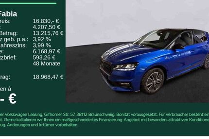 Skoda Fabia 29.500 km 16.830 &euro; Weinsberg 74189