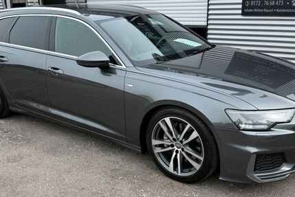 Audi A6 167.341 km 26.990 &euro; Magstadt 71106