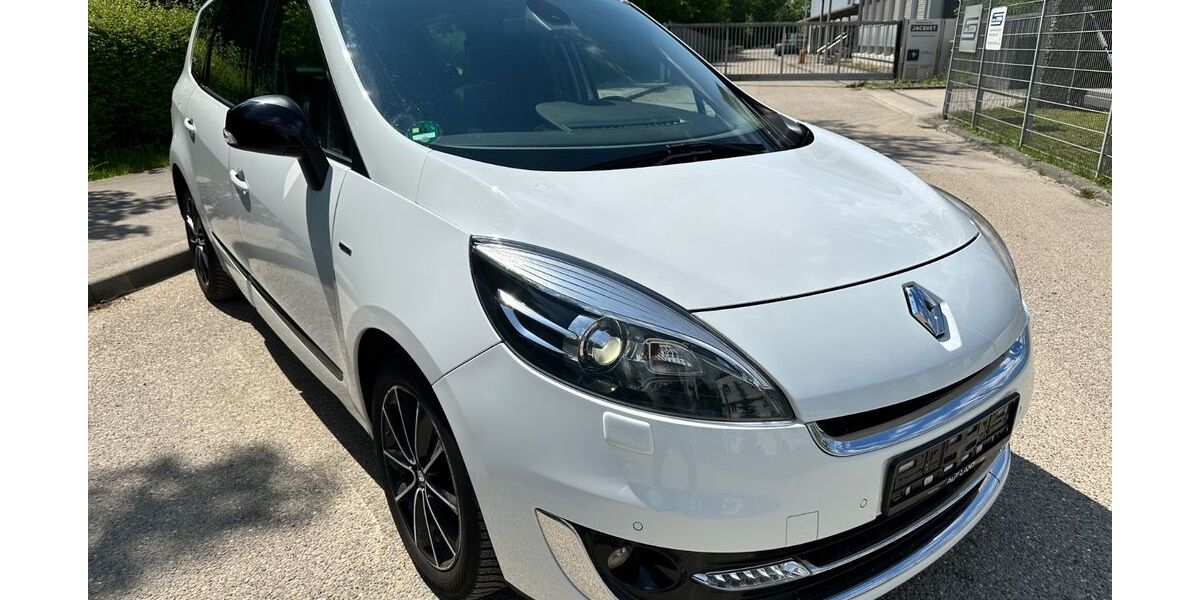 Renault Scenic 183.000 km 5.490 &euro; Freiberg am Neckar 71691