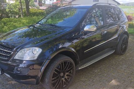Mercedes-Benz ML 320 222.444 km 11.499 &euro; Unterweissach 71554
