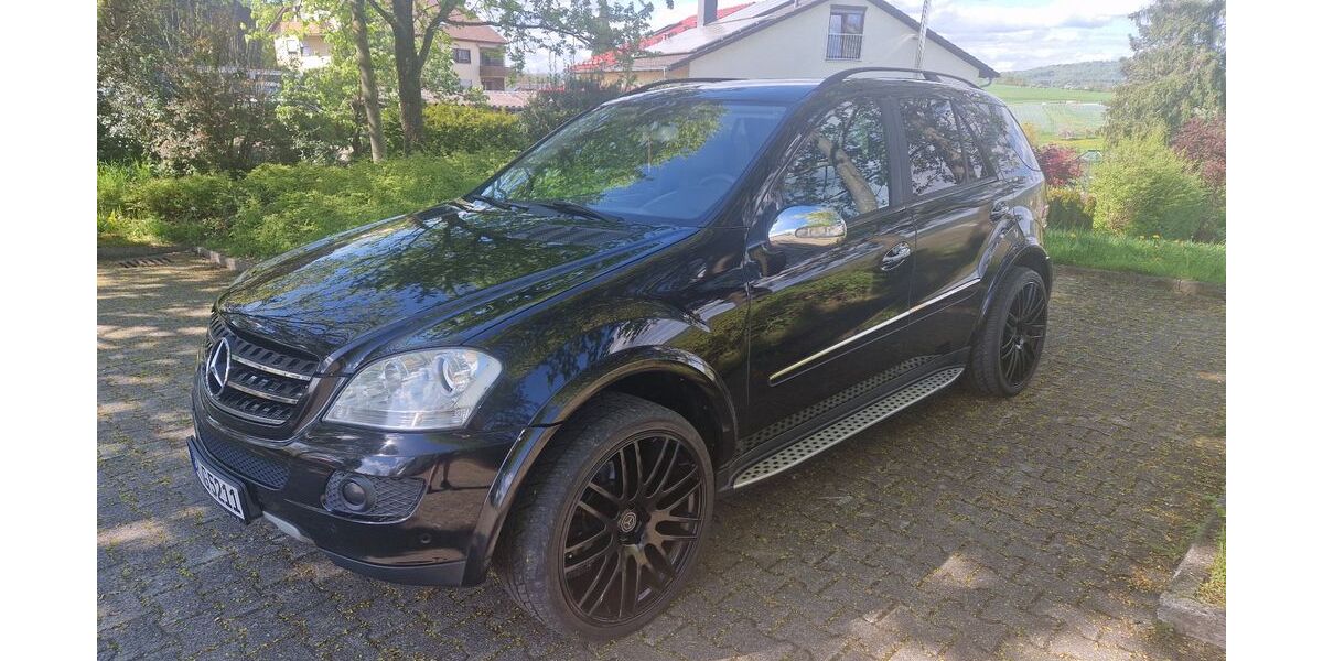 Mercedes-Benz ML 320 222.444 km 11.499 &euro; Unterweissach 71554