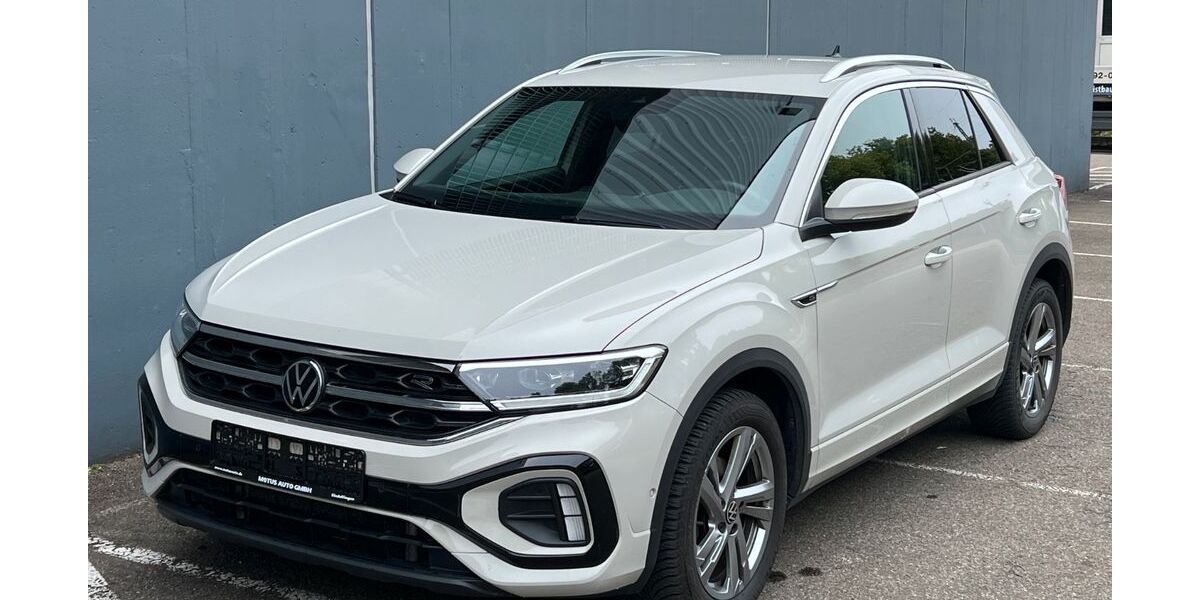 VW T-Roc 166.000 km 19.980 &euro; Sindelfingen 71065