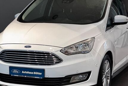 Ford C-Max 80.571 km 10.490 &euro; Marbach am Neckar 71672