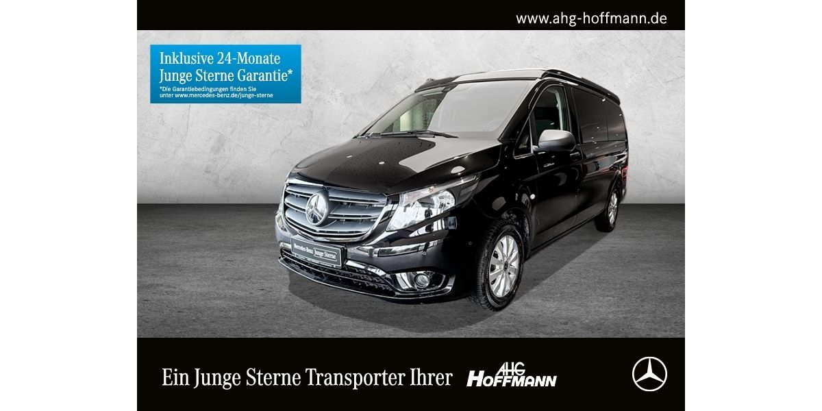 Mercedes-Benz V 220 51.400 km 58.929 &euro; Ludwigsburg 71636