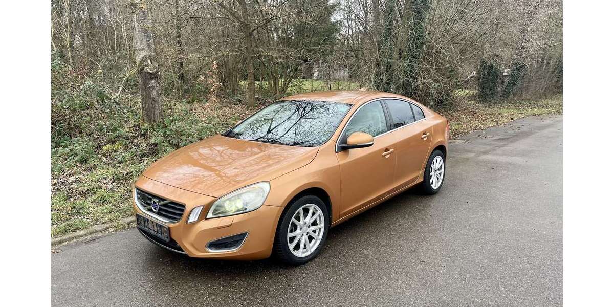 Volvo S60 239.000 km 6.500 &euro; Heilbronn 74078