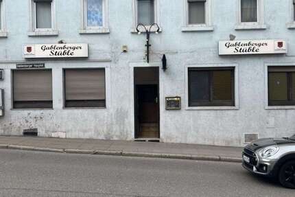 Gewerbeobjekt Stuttgart. Ost Stuttgart-Ost - 1.250&euro; | Angebot:16344799