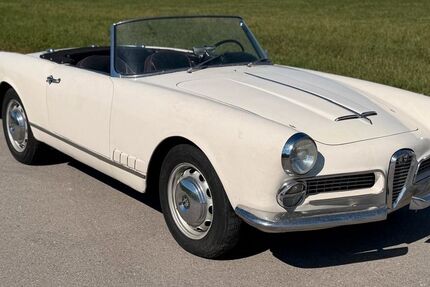 Alfa Romeo Spider 20.006 km 42.900 &euro; Magstadt 71106