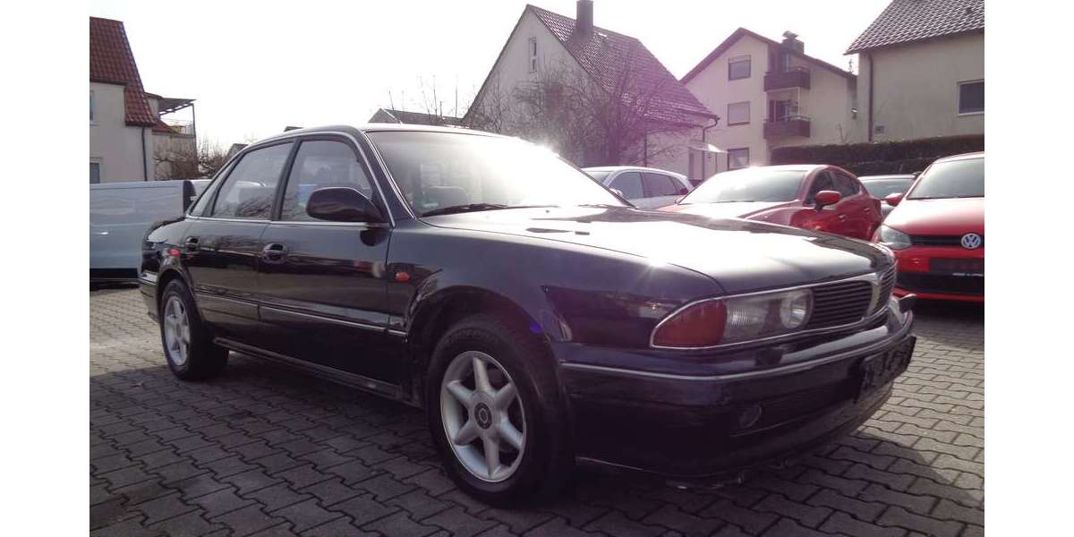 Mitsubishi Sigma 295.000 km 2.600 &euro; Korntal 70825