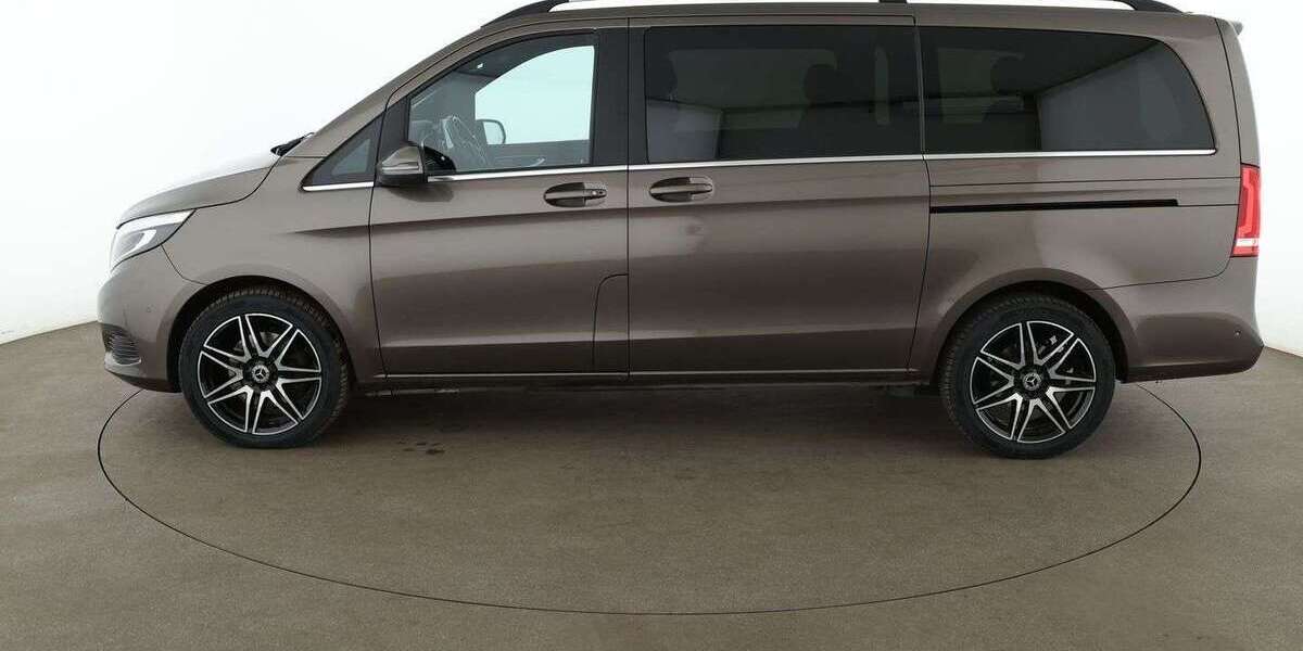 Mercedes-Benz V 250 96.263 km 44.290 &euro; Stuttgart 70195