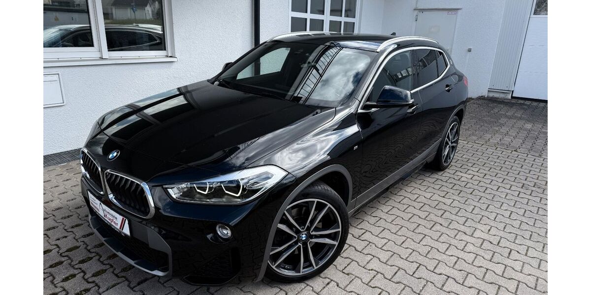 BMW X2 73.400 km 23.900 &euro; Ötisheim 75443