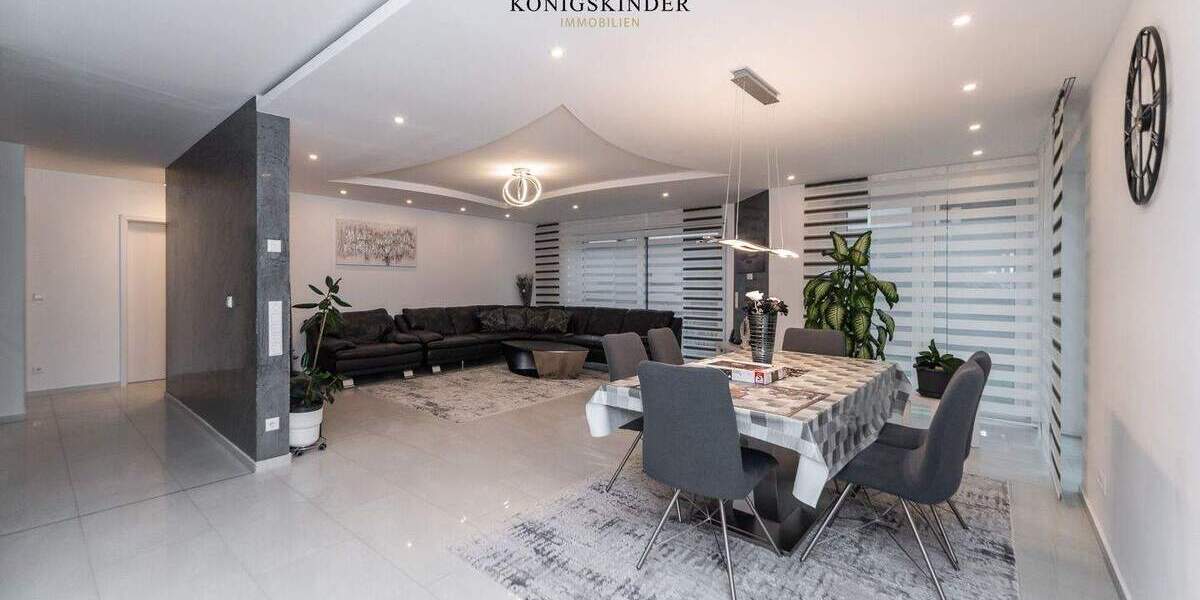 Einfamilienhaus Nordheim - 6 Zimmer, 202 m&sup2;, 990.000&euro; | Angebot:25680024