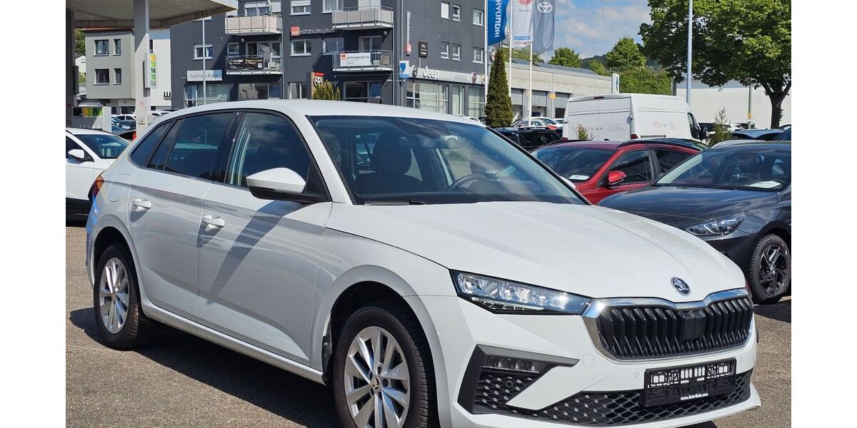 Skoda Scala 6.419 km 21.950 &euro; Leonberg 71229