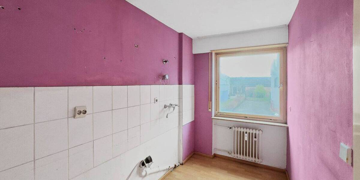 Etagenwohnung Friolzheim - 2 Zimmer, 44 m&sup2;, 145.000&euro; | Angebot:25733924