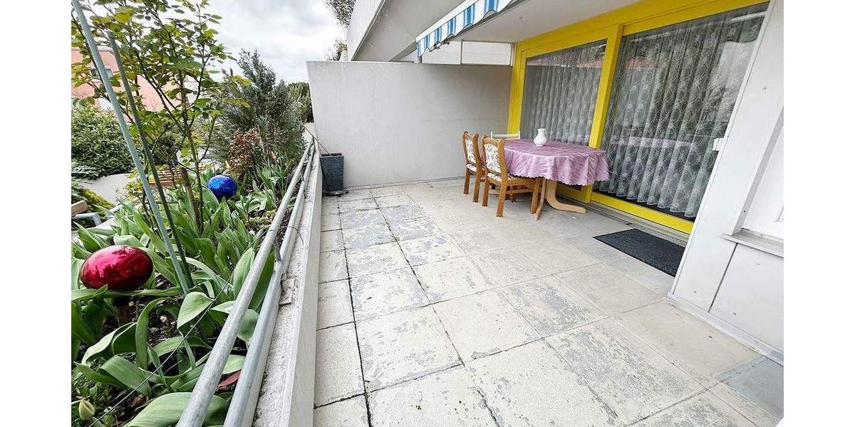 Terrassenwohnung Stuttgart Neugereut - 4 Zimmer, 96 m&sup2;, 398.500&euro; | Angebot:25846061