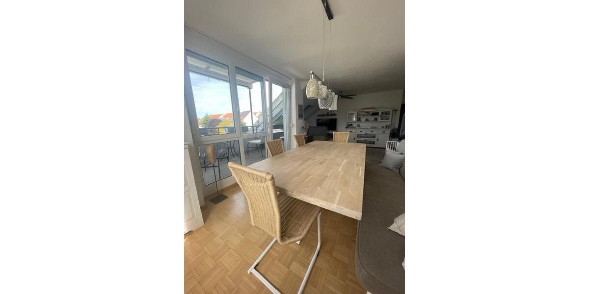 Dachgeschoßwohnung Renningen - 3.5 Zimmer, 75 m&sup2;, 375.000&euro; | Angebot:25644989