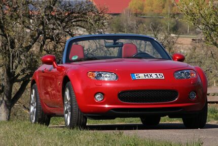 Mazda MX-5 94.000 km 11.111 &euro; Stuttgart 70376