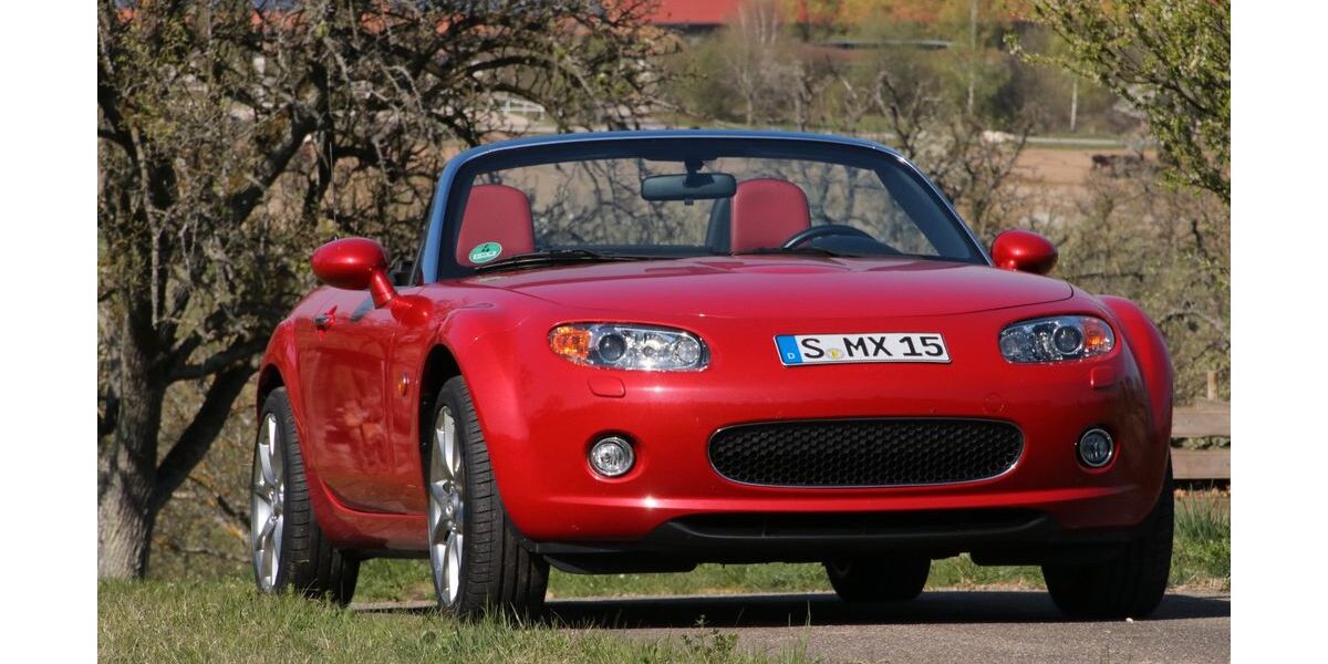 Mazda MX-5 94.000 km 11.111 &euro; Stuttgart 70376
