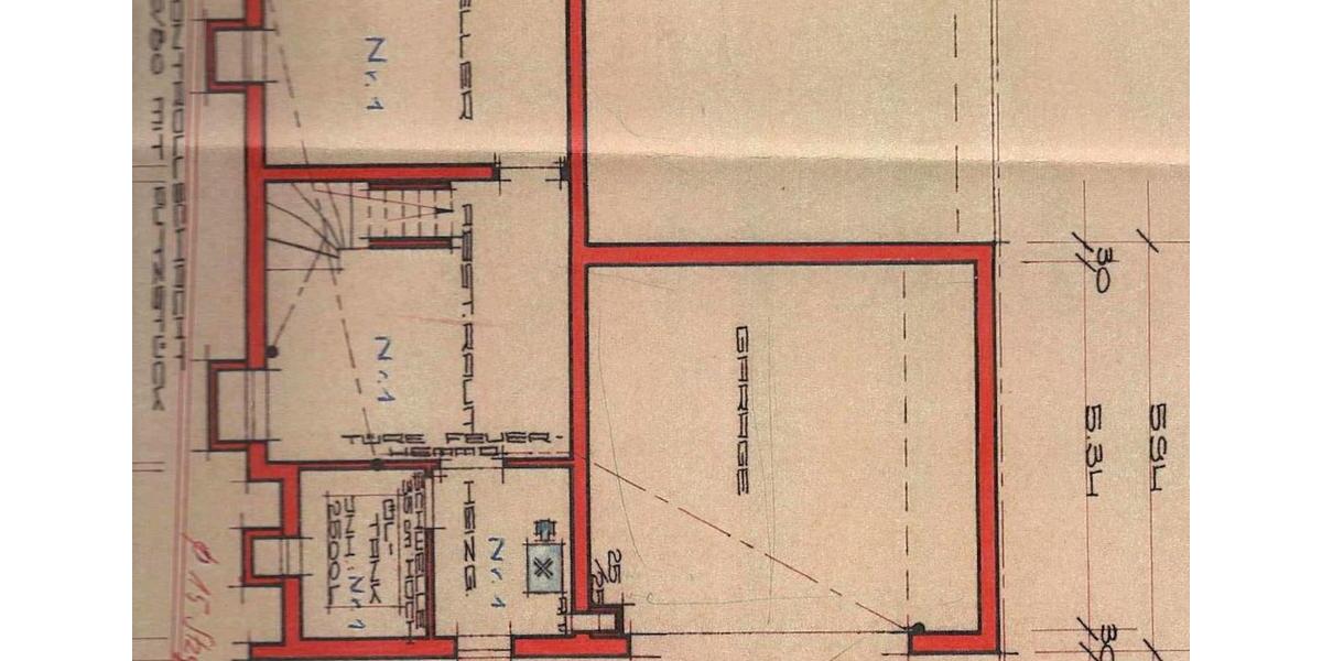 Doppelhaushälfte Stuttgart Stuttgart-Nord - 6 Zimmer, 125 m&sup2;, 340.000&euro; | Angebot:24609588