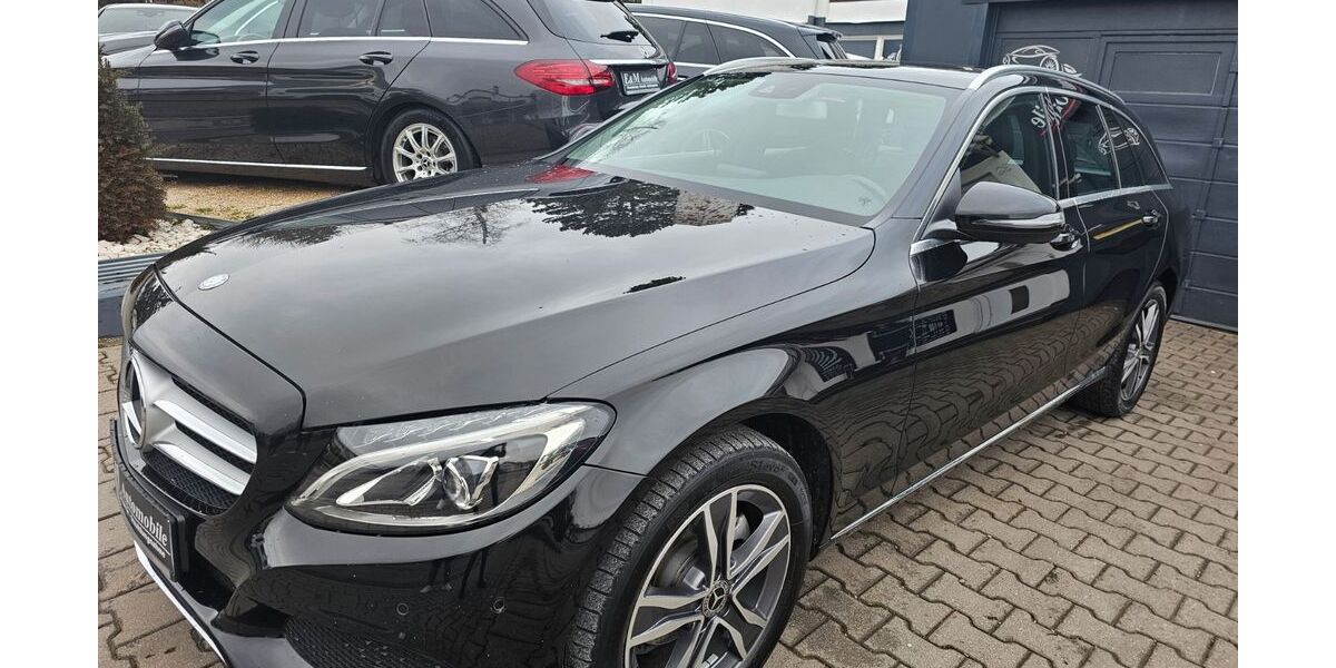 Mercedes-Benz C 180 108.924 km 16.880 &euro; Magstadt 71106