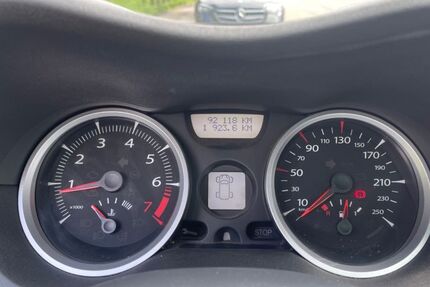 Renault Megane 92.000 km 4.500 &euro; Fellbach 70736