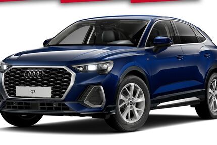 Audi Q3 7.984 km 37.640 &euro; Stuttgart 70469