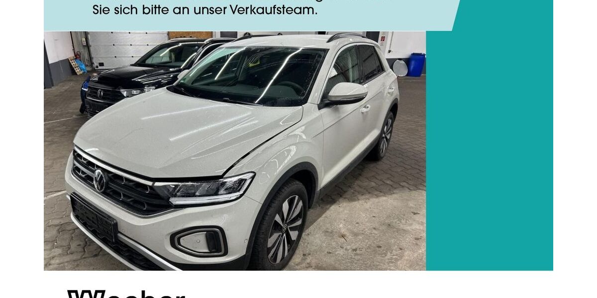 VW T-Roc 9.258 km 22.930 &euro; Weil der Stadt 71263