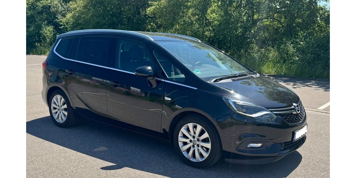 Opel Zafira 163.800 km 8.100 &euro; Murrhardt 71540