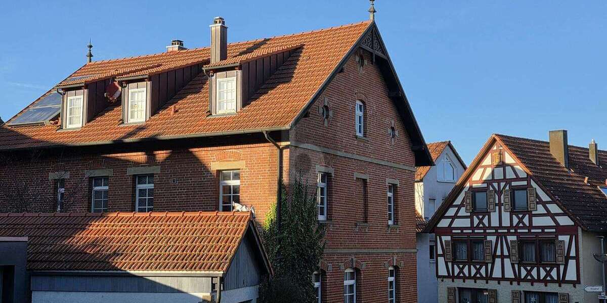 Einfamilienhaus Besigheim - 8 Zimmer, 273 m&sup2;, 950.000&euro; | Angebot:26398376