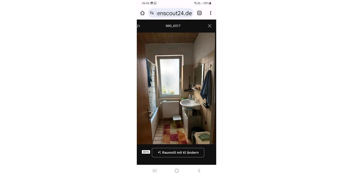 Erdgeschoßwohnung Heilbronn Böckingen - 3 Zimmer, 90 m&sup2;, 225.000&euro; | Angebot:26109317