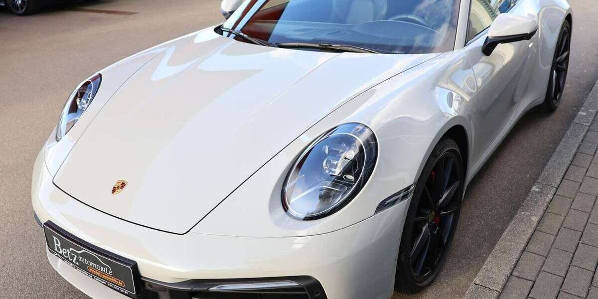 Porsche 992 26.900 km 124.990 &euro; Ostfildern 73760
