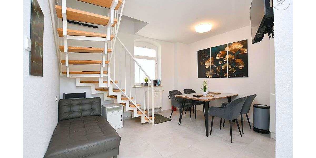 Etagenwohnung Ludwigsburg Eglosheim - 4.5 Zimmer, 80 m&sup2;, 2.490&euro; | Angebot:24668009
