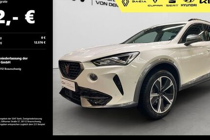 Cupra Formentor 40.250 km 25.480 &euro; Heilbronn 74076