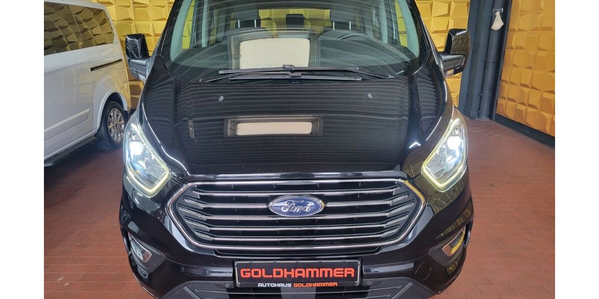 Ford Tourneo Custom 64.900 km 30.999 &euro; Winnenden 71364