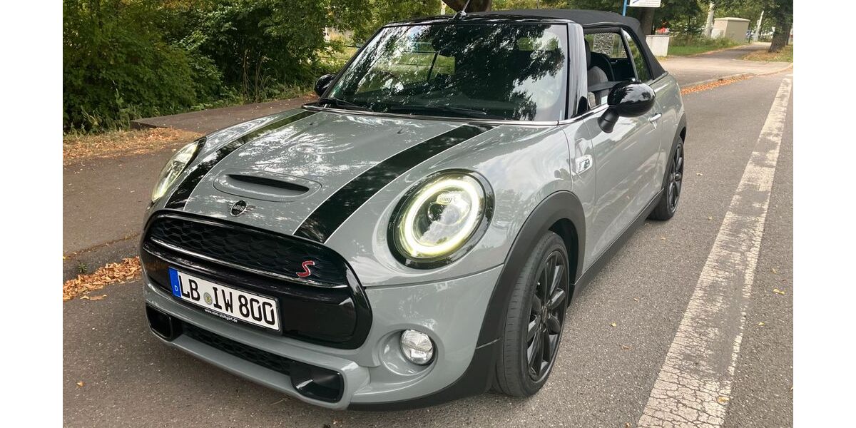 Mini Cooper S Cabrio 79.900 km 20.300 &euro; Gerlingen 70839