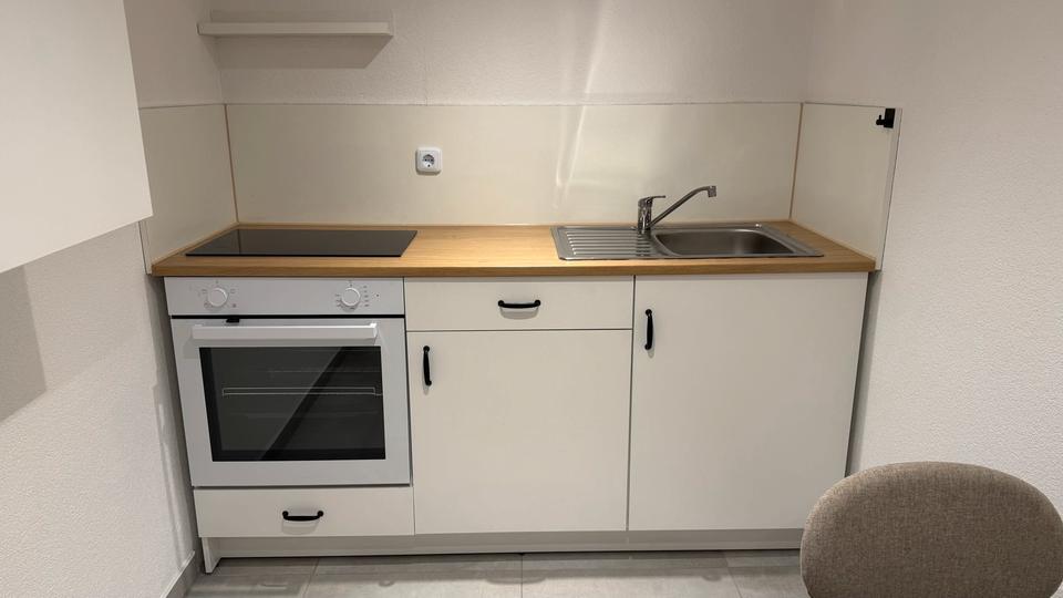 Erdgeschoßwohnung Heilbronn Böckingen - 20 Zimmer, 35 m&sup2;, 800&euro; | Angebot:26237142