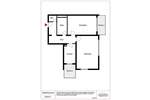 Etagenwohnung Fellbach Schmiden - 2 Zimmer, 76 m&sup2;, 295.000&euro; | Angebot:25707622