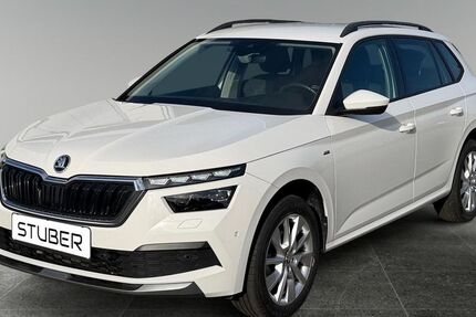 Skoda Kamiq 74.800 km 19.990 &euro; Zaberfeld 74374
