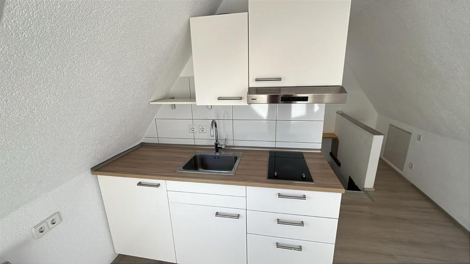 Dachgeschoßwohnung Esslingen am Neckar - 1 Zimmer, 850&euro; | Angebot:23632621