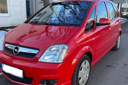 Opel Meriva 96.690 km 2.700 &euro; Remshalden-Grunbach 73630