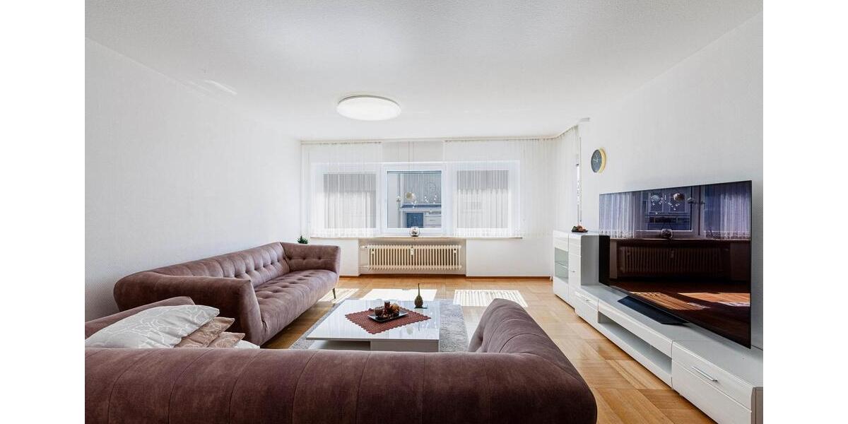 Hochparterre Remseck am Neckar - 3.5 Zimmer, 89 m&sup2;, 315.000&euro; | Angebot:25821955