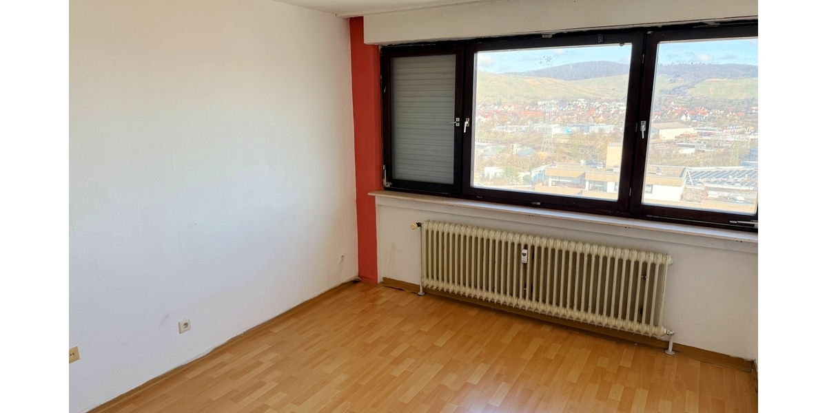 „1-Zi.-Apartment in Weinstadt-Endersbach – renovierungsbedürftig mit Potenzial“ - 1- Weinstadt / Endersbach Endersbach | Angebot:26483494