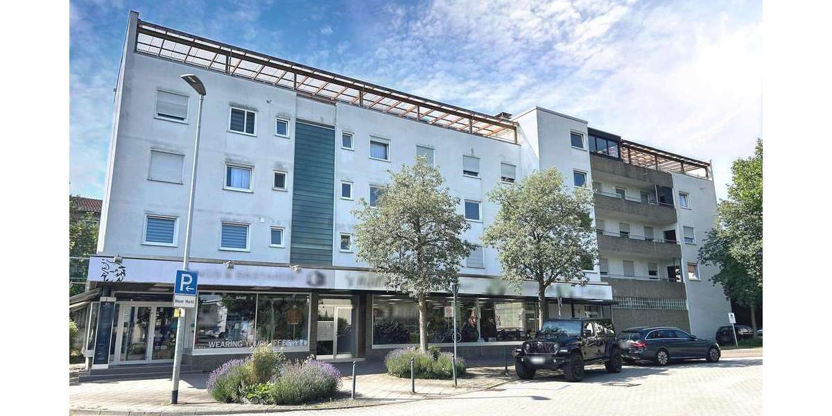 Etagenwohnung Leinfelden-Echterdingen Echterdingen - 3 Zimmer, 72 m&sup2;, 295.000&euro; | Angebot:26973420