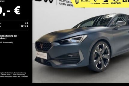 Cupra Leon 16.400 km 37.880 &euro; Heilbronn 74076