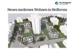 Etagenwohnung Heilbronn Böckingen - 2 Zimmer, 63 m&sup2;, 835&euro; | Angebot:26583144