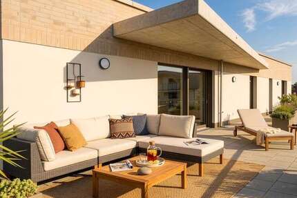 Wohnung Leonberg - 2 Zimmer, 91 m&sup2;, 1.869&euro; | Angebot:25193800