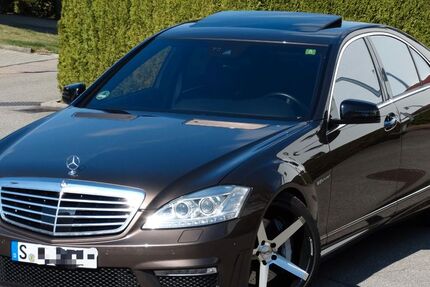 Mercedes-Benz S 500 152.500 km 26.000 &euro; Schwieberdingen 71701